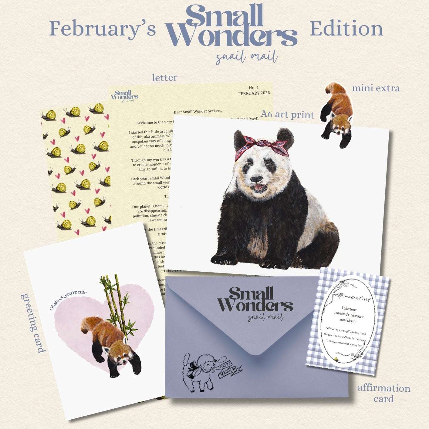 Catch up - February 2026 (Edition 1)