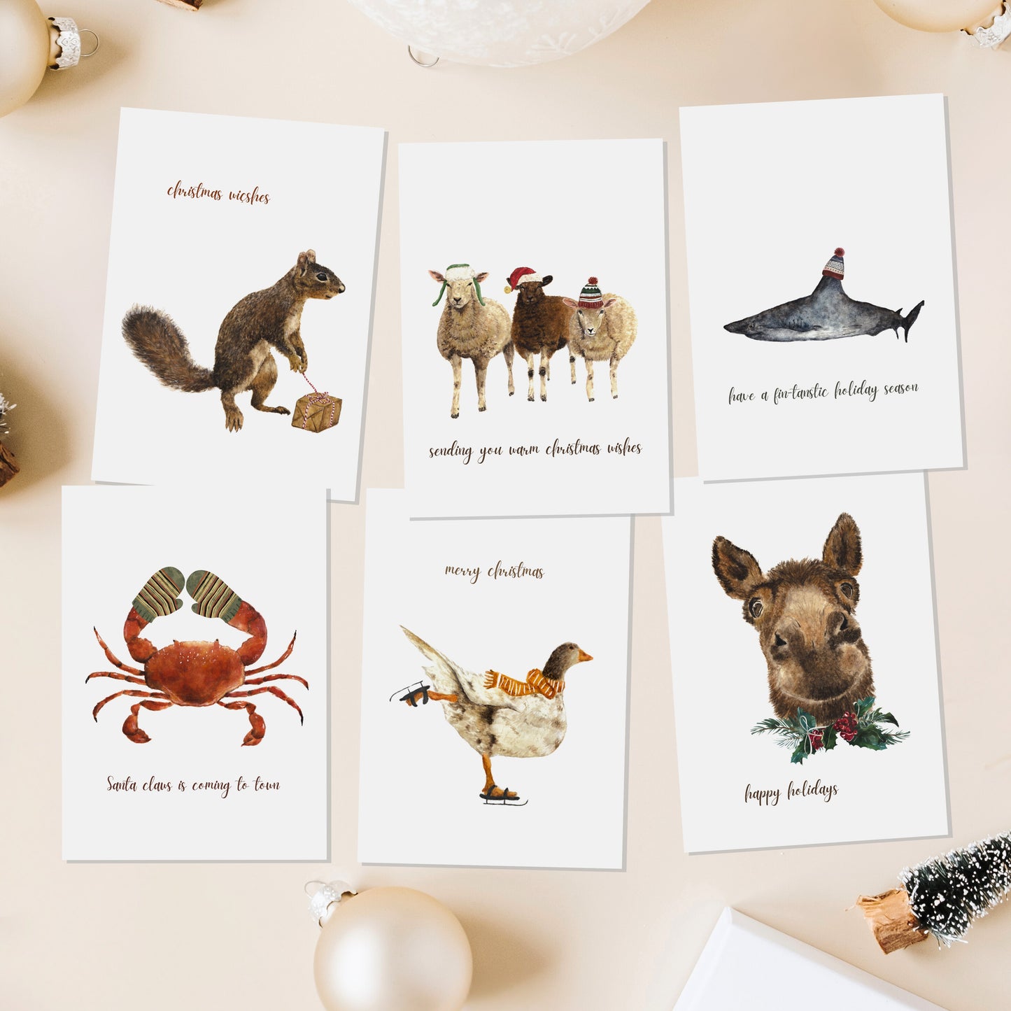 Christmas Cards Pack 3.0