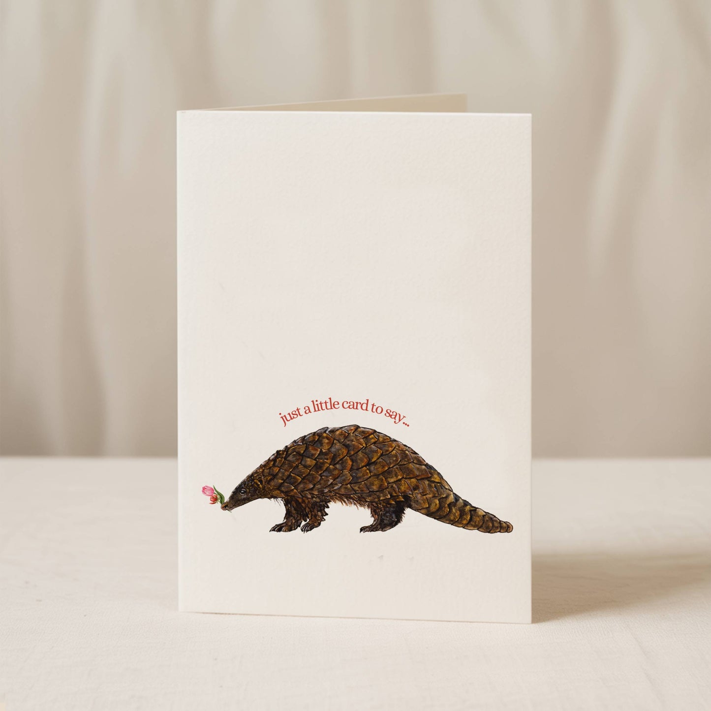 Pangolin Card