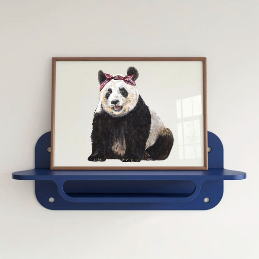 Giant Panda Art Print