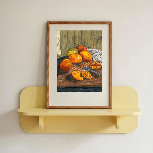 Mango Art Print