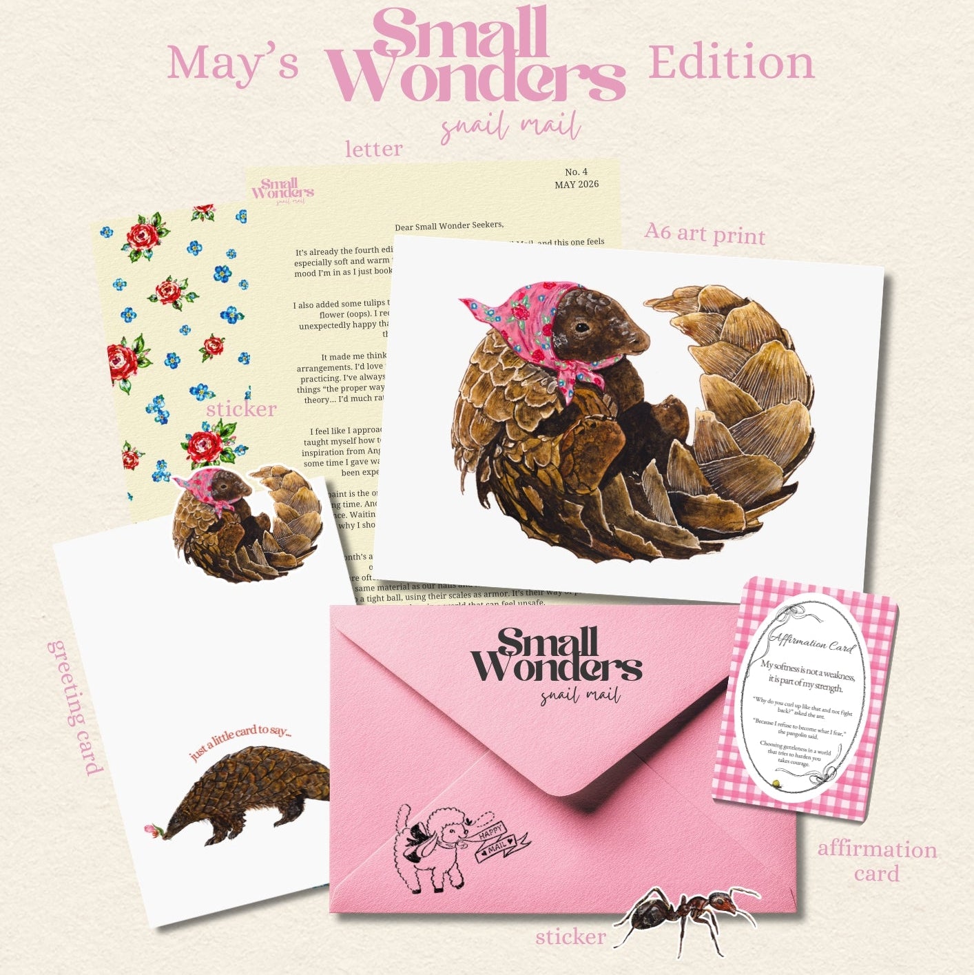 Catch up - May 2026 (Edition 4)