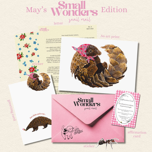 Catch up - May 2026 (Edition 4)