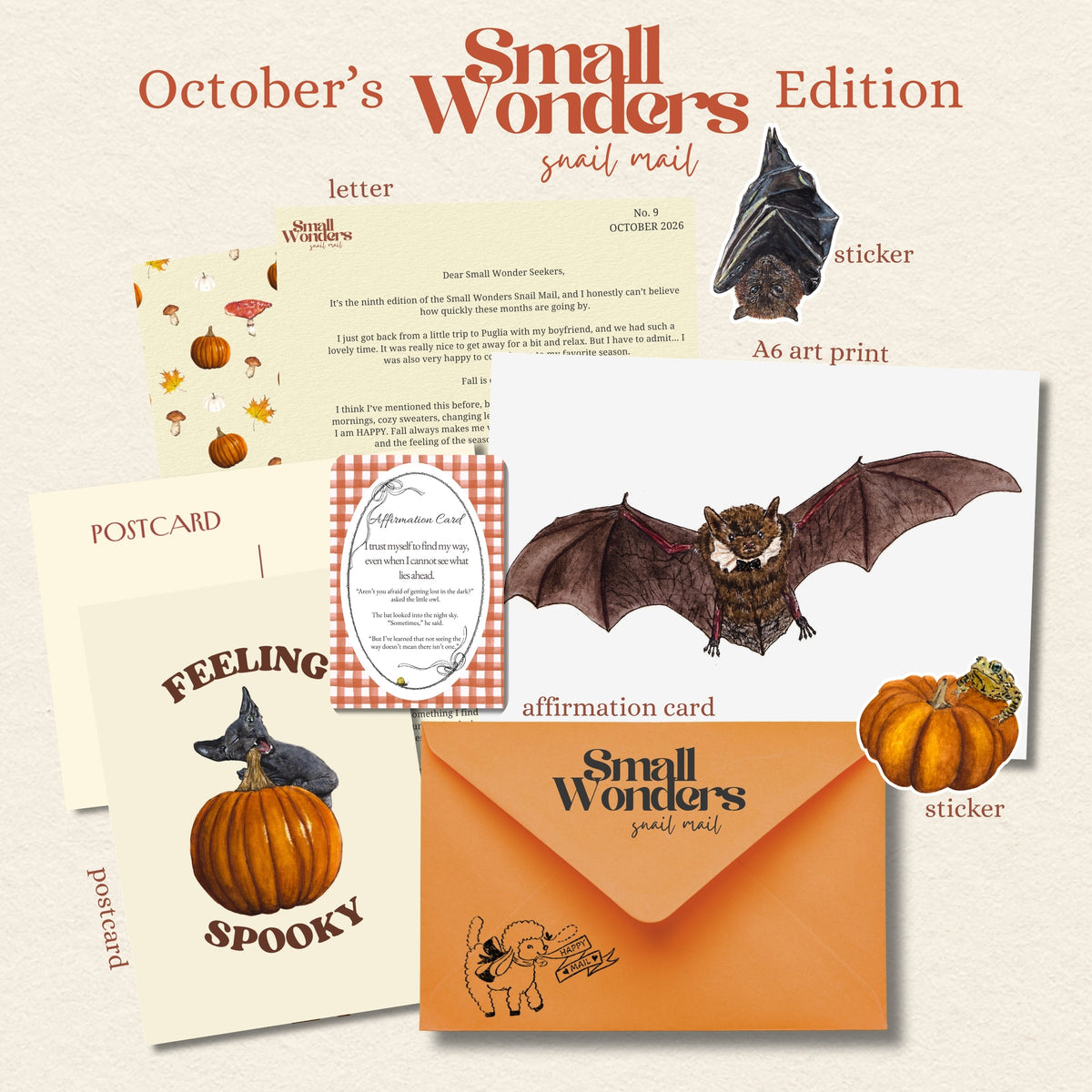 Catch up - October 2026 (Edition 9)