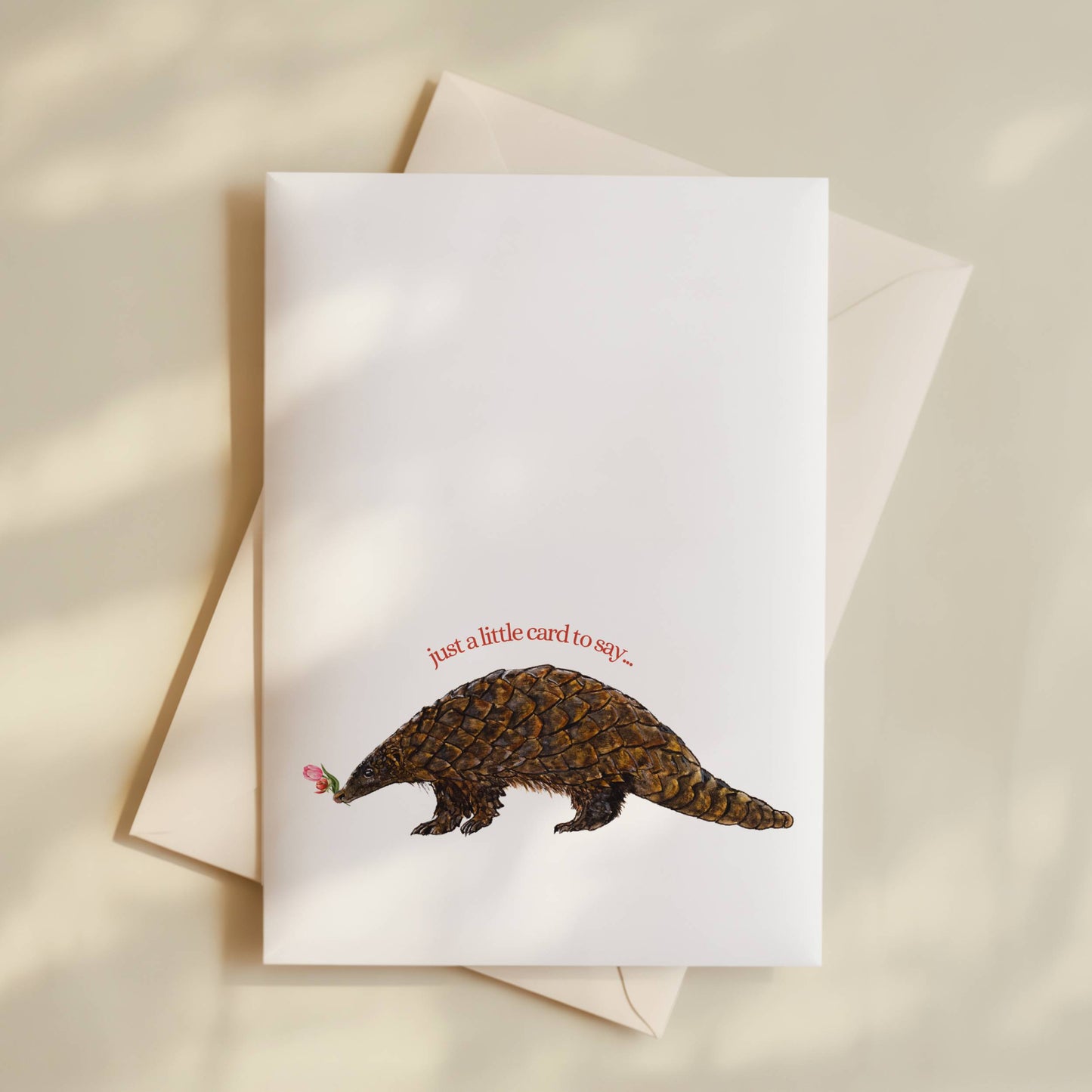 Pangolin Card