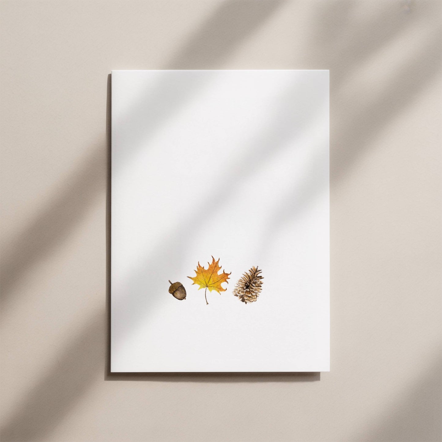 Duo Autumn Cards