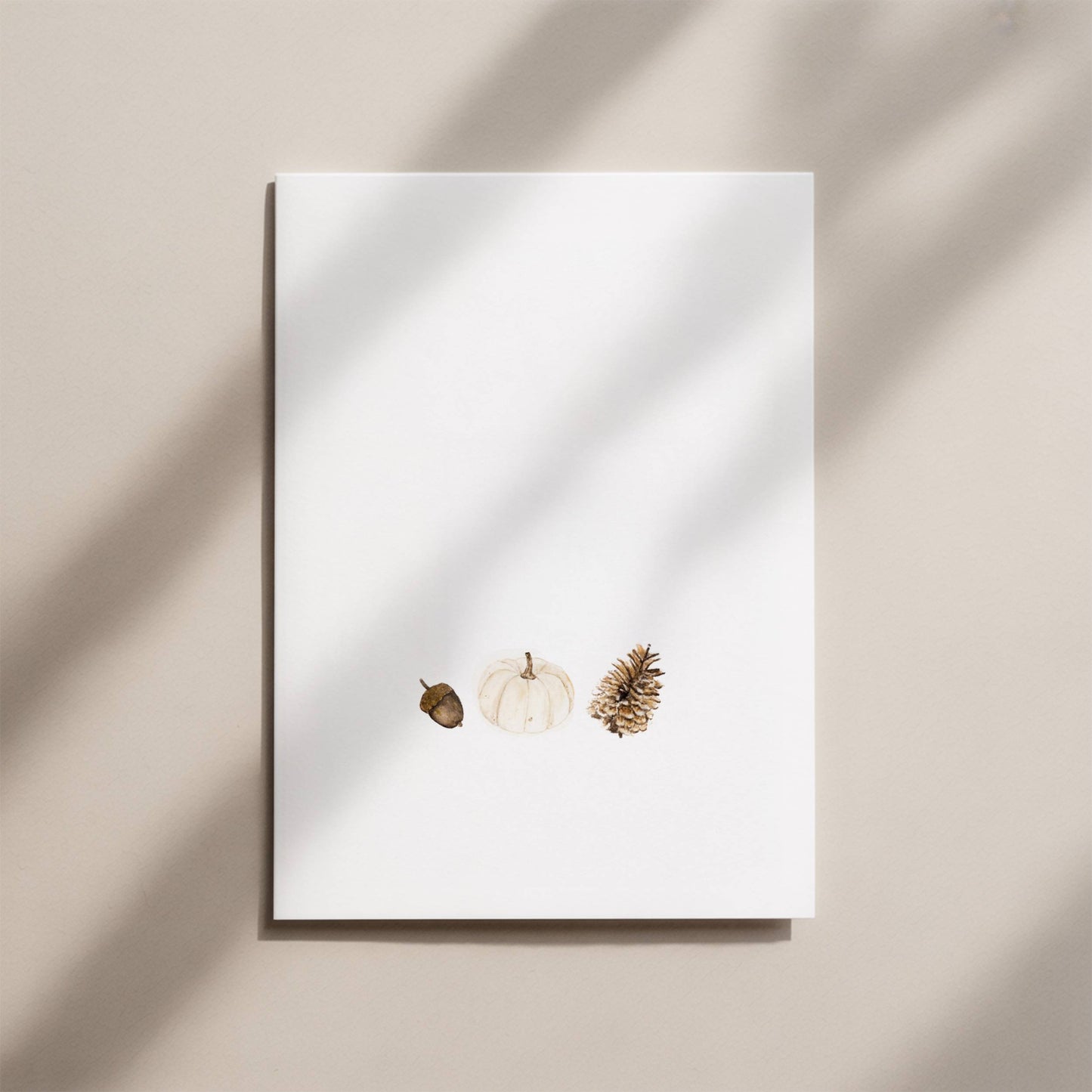 Duo Autumn Cards