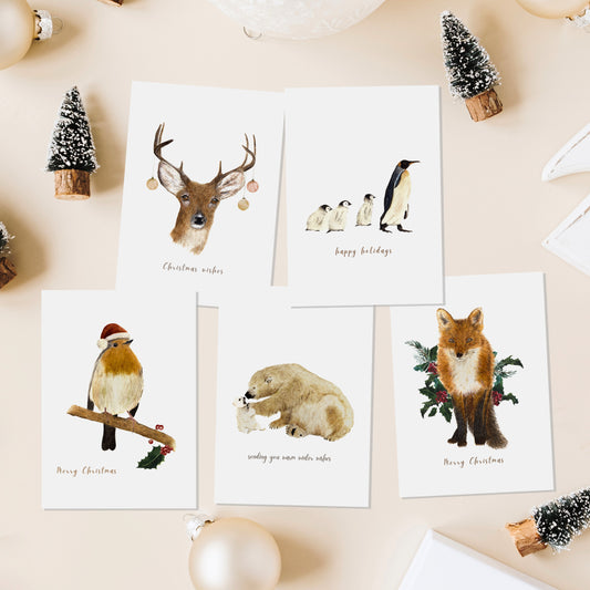 Christmas Cards Pack 1.0